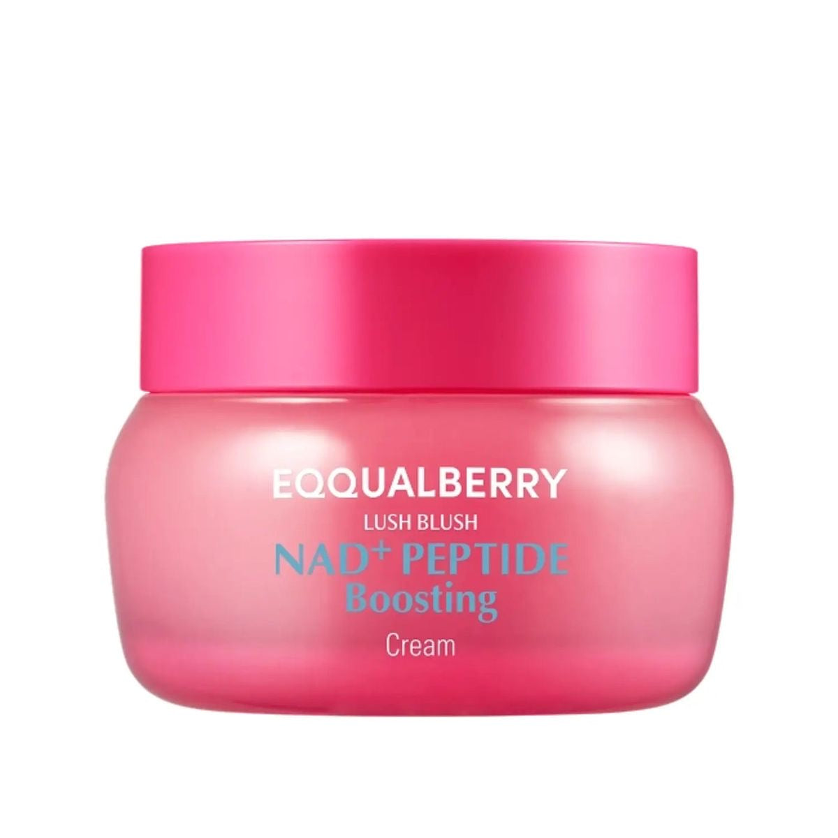 EQQUALBERRY - NAD+ Peptide Boosting Cream