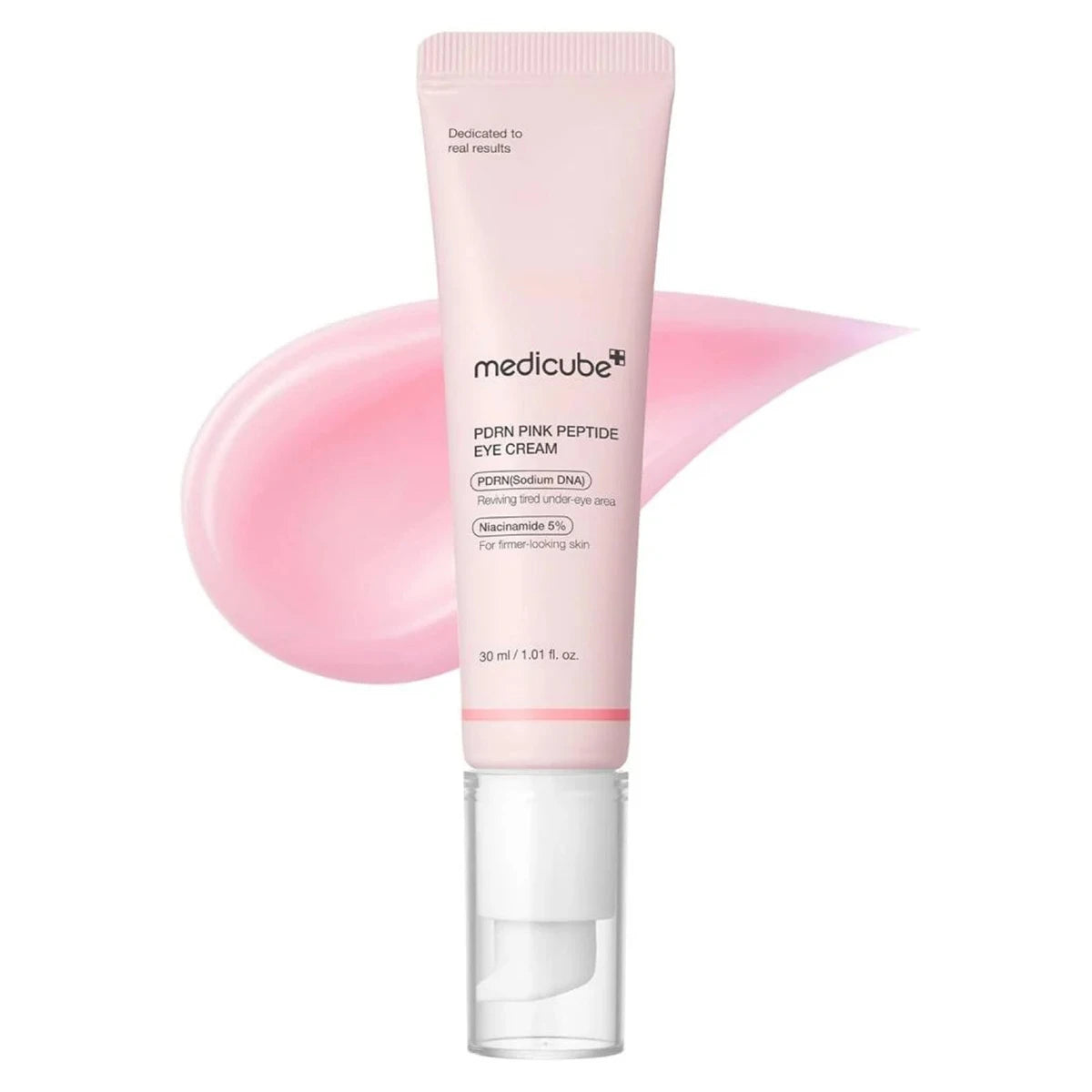 Medicube PDRN Pink Peptide Salmon DNA (Eye Serum)