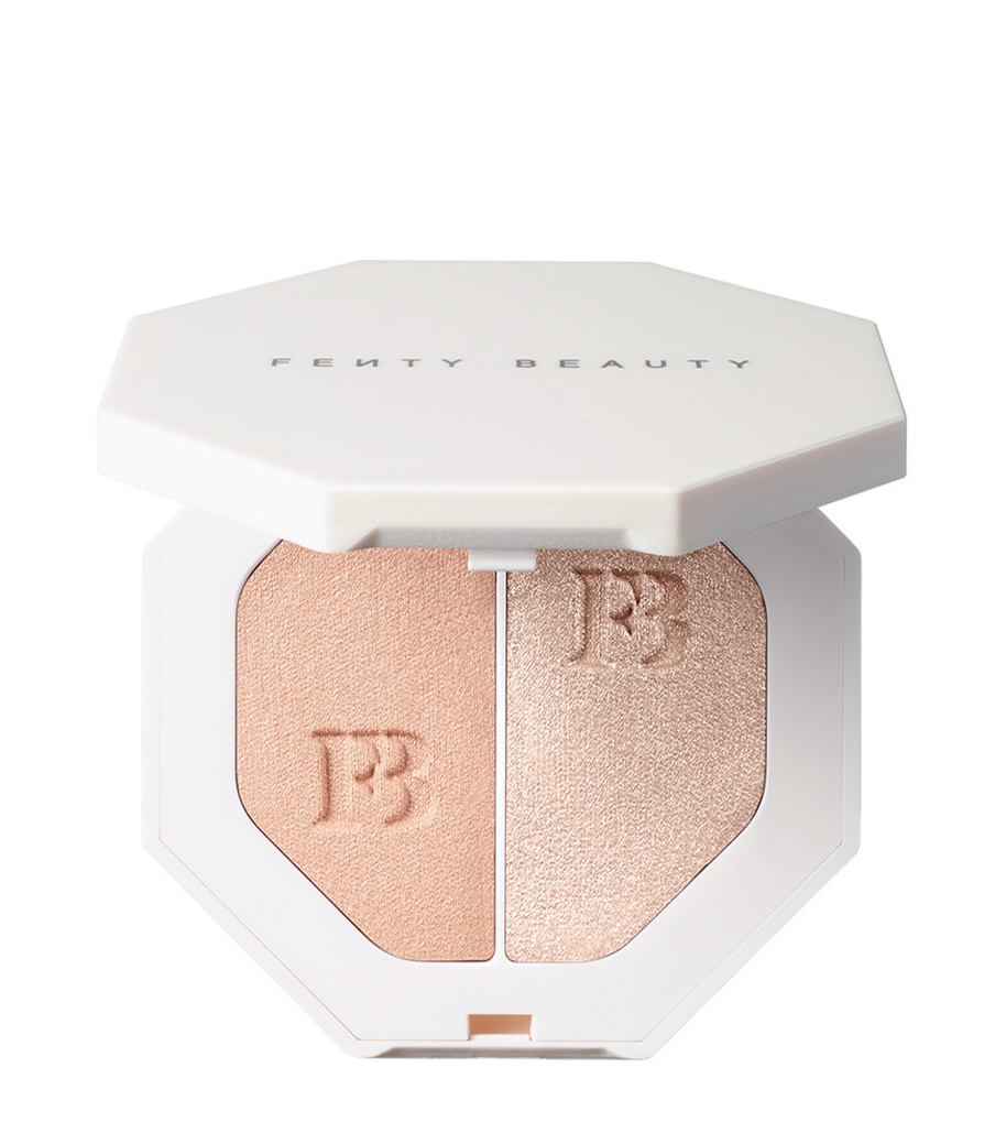 FENTY BEAUTY KILLAWATT FREESTYLE HIGHLIGHTER DUO اضاءة مزدوجة للخدود من فينتي بيوتي