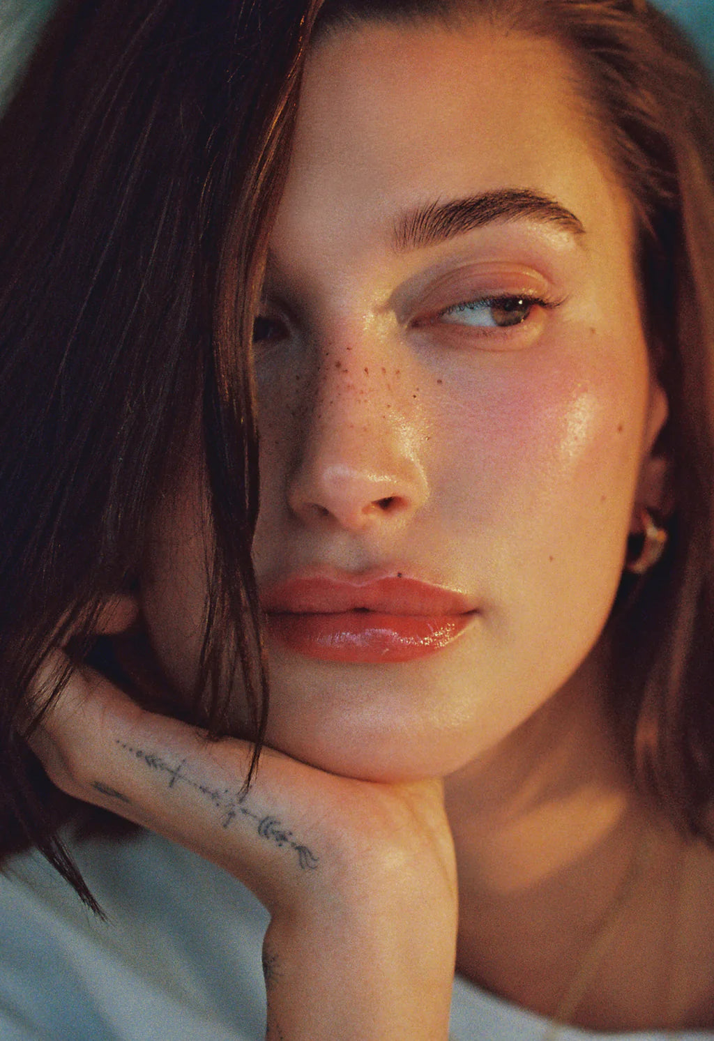 RHODE LIP TINT ملمع ومرطب شفاه عميق