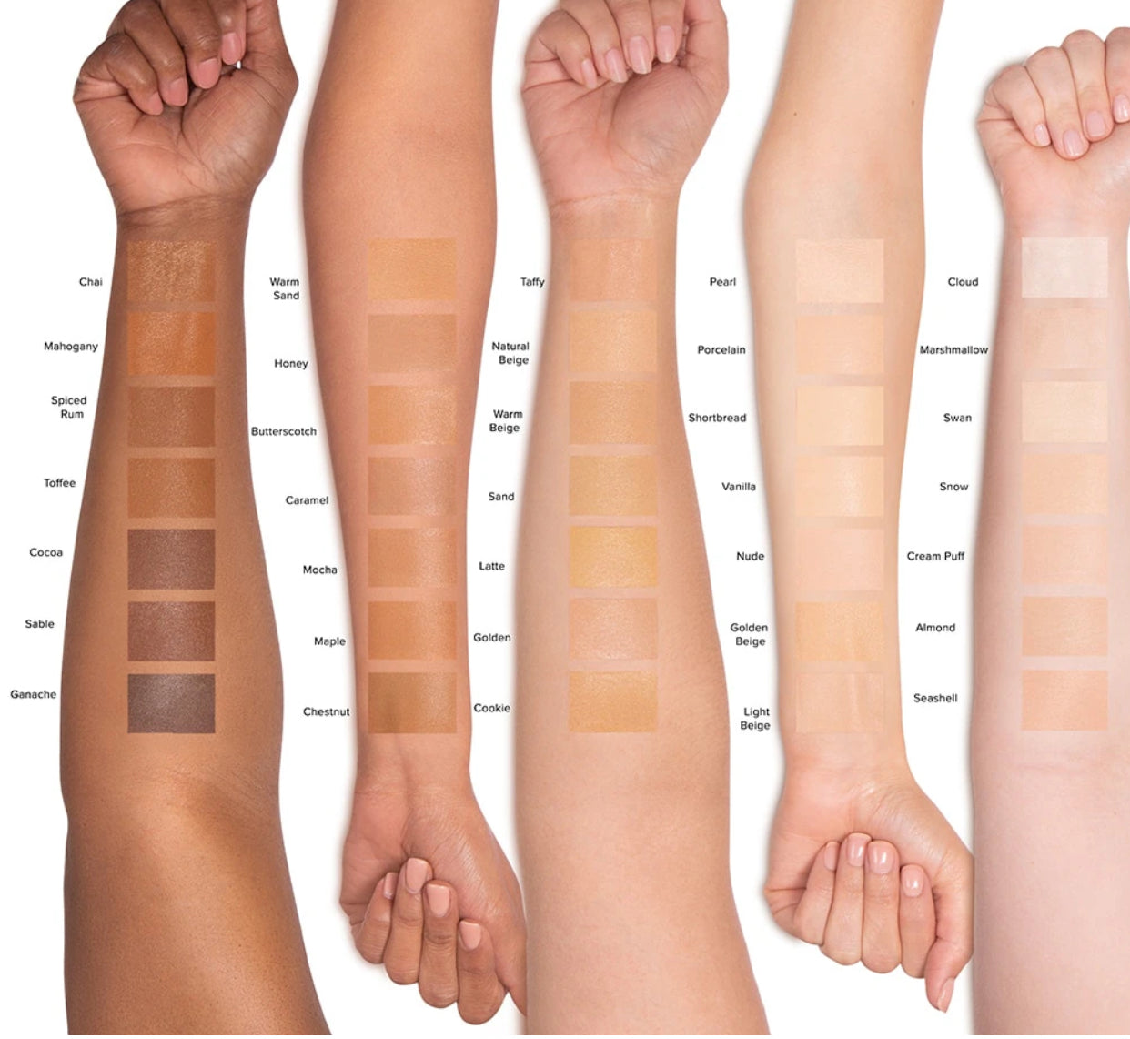 TOO FACED BORN THIS WAY CONCEALER خافي عيوب توو فيسد