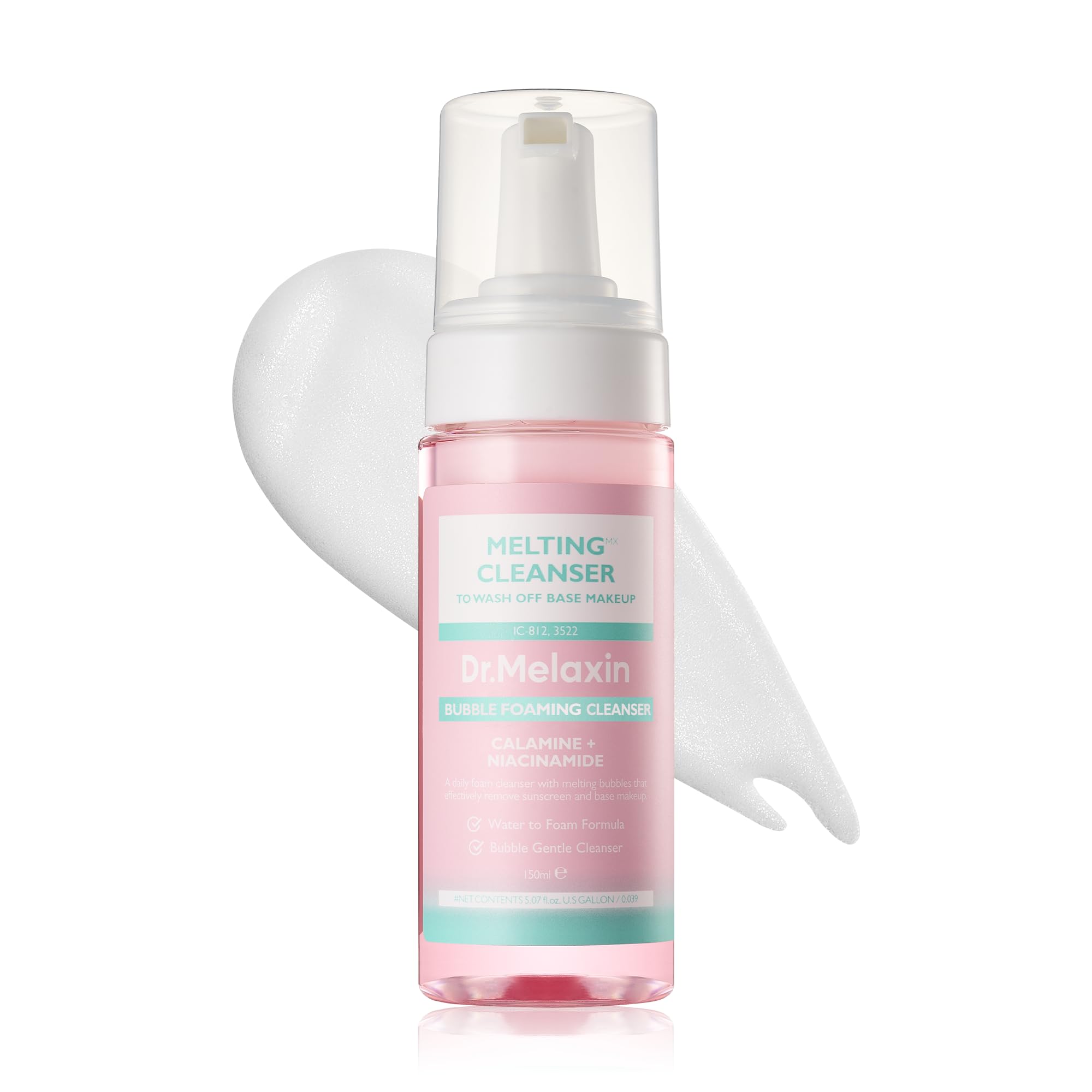 Dr. Melaxin – Melting Cleanser