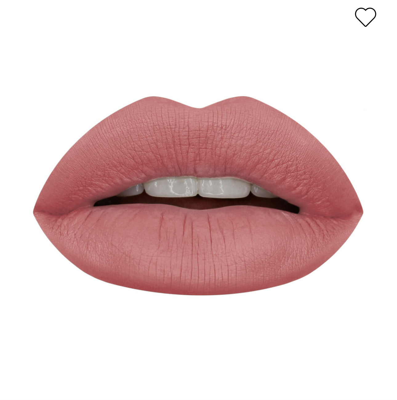 HUDA BEAUTY Liquid Matte Ultra-Comfort Transfer-Proof Lipstick طلاء للشفاه مطفي بلا لمعة من هدى بيوتي