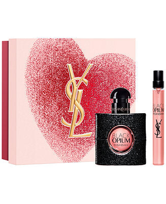 Yves Saint Laurent Black Opium 2-Pc.
Eau de Parfum Travel Gift Set