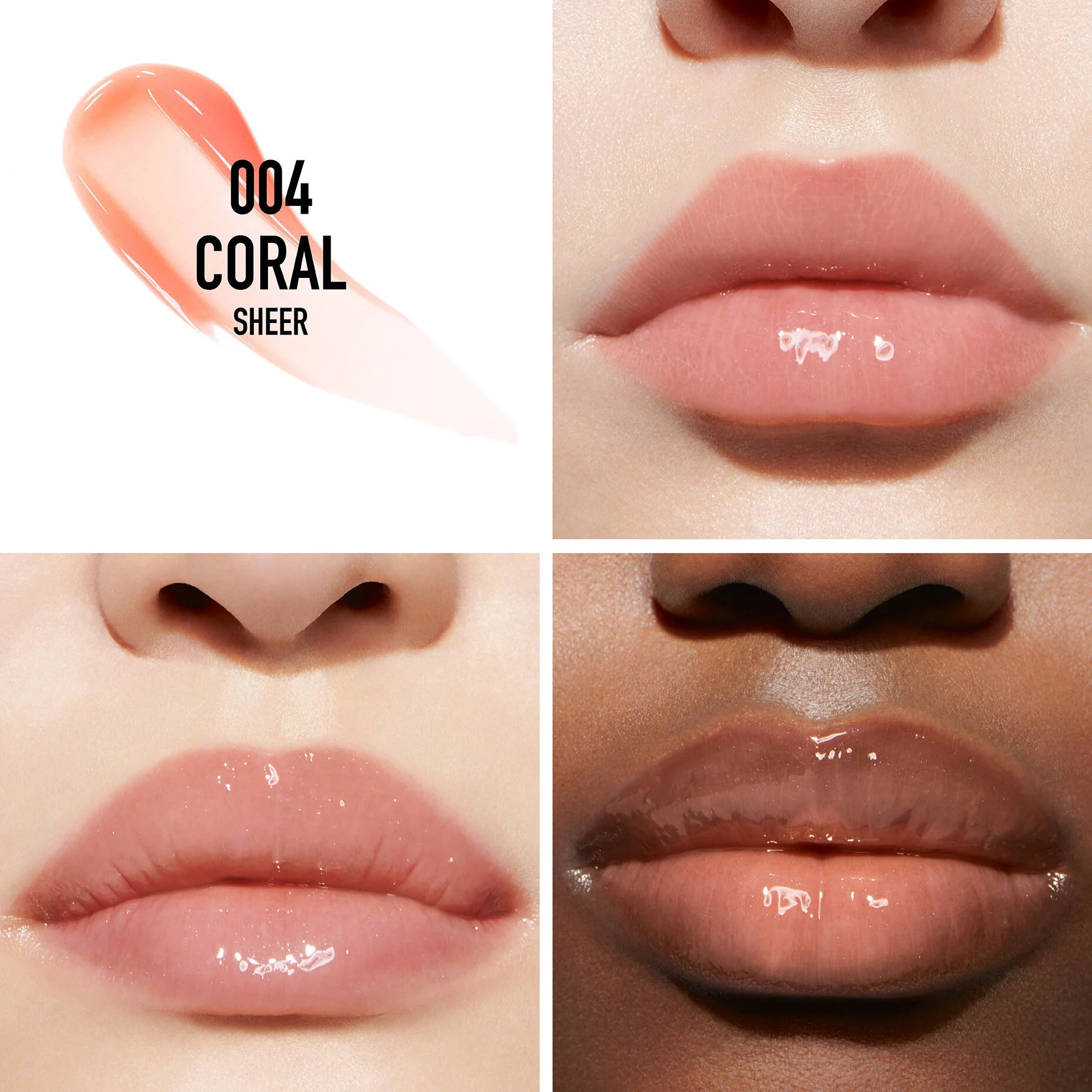 Dior Addict Lip Maximizer GLOSS 6ml ملمع شفاه من ديور