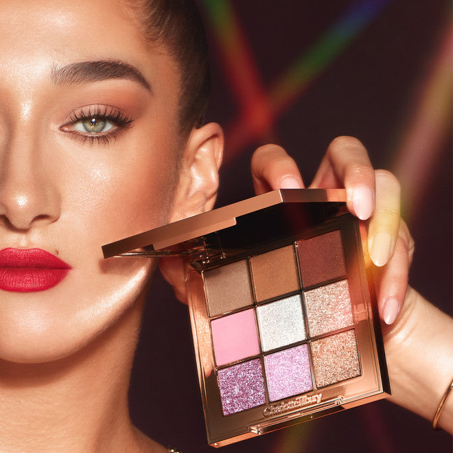 Charlotte Tilbury THE BEAUTYVERSE PALETTE ظلال عيون من شارلوت تيلبري