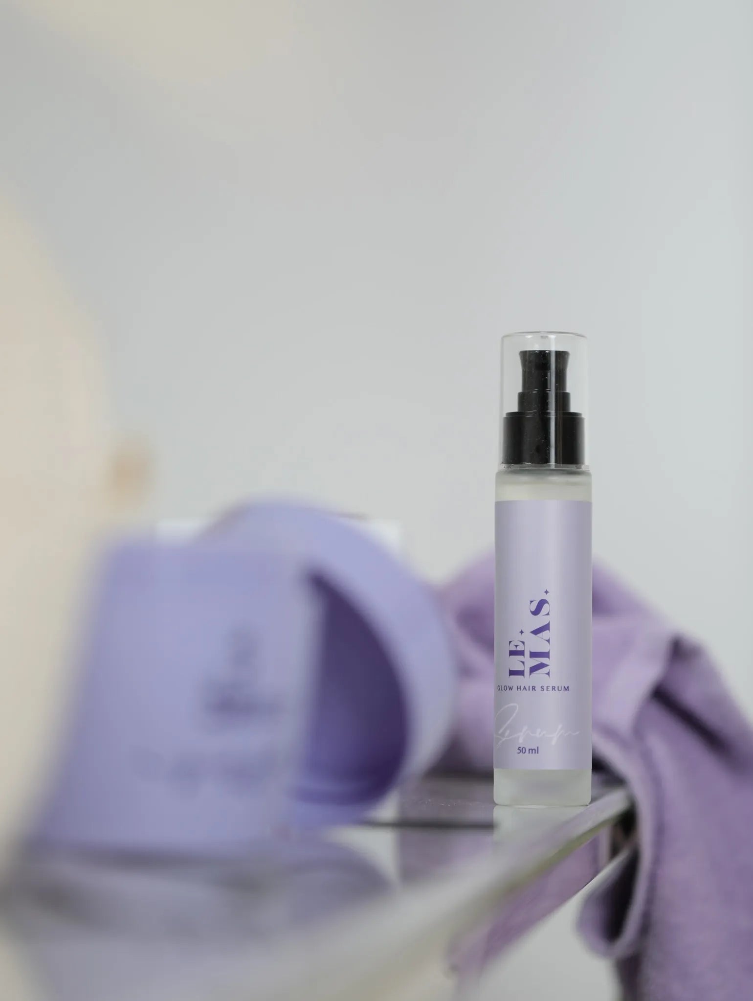 LE MAS Hair Serum سيروم الشعر من ليماس