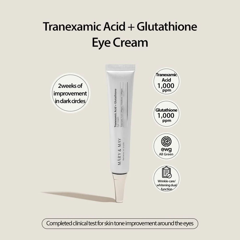 Mar & May Eye Cream كريم العيون من مار آند ميي