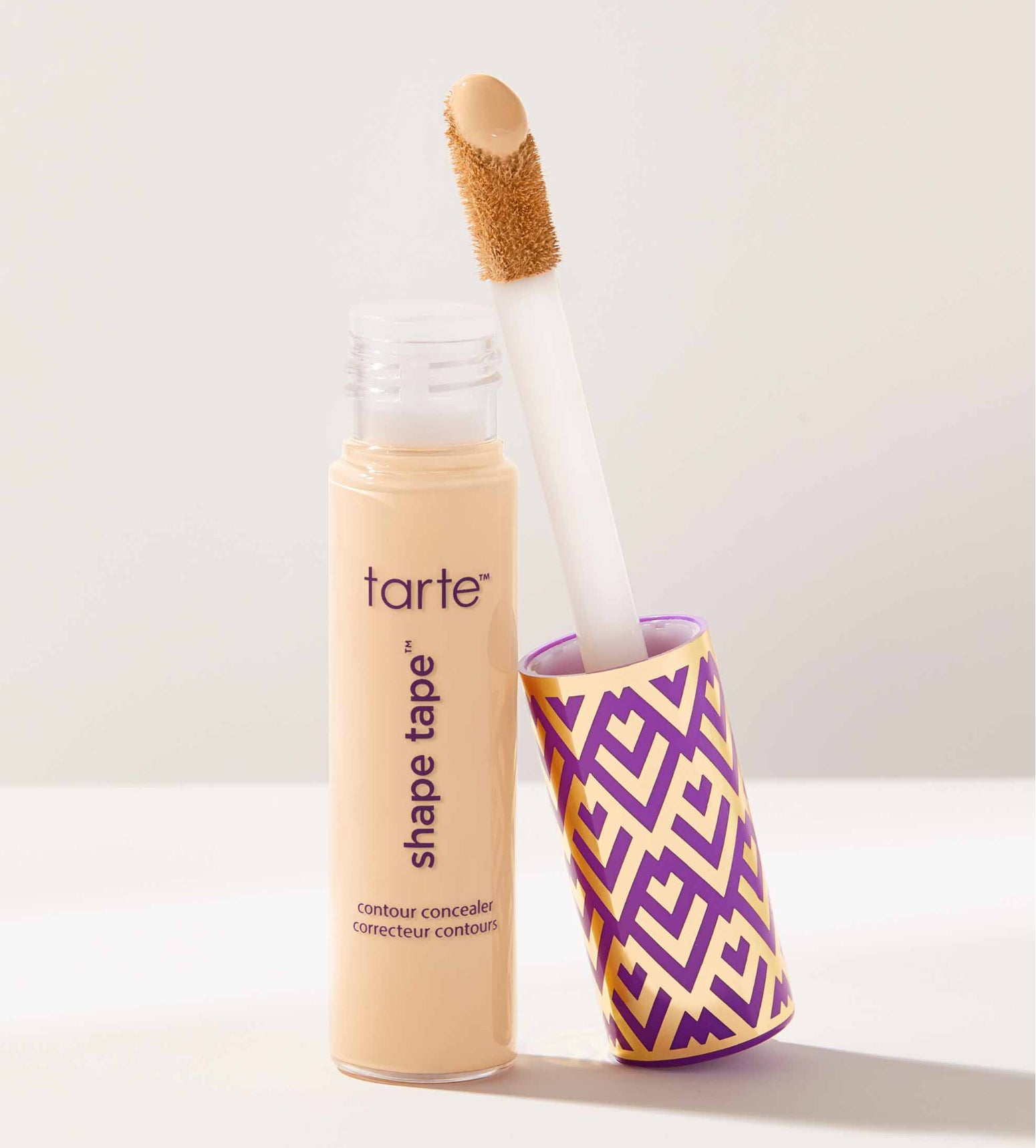 Tarte shape tape full-coverage concealer خافي العيوب من تارت