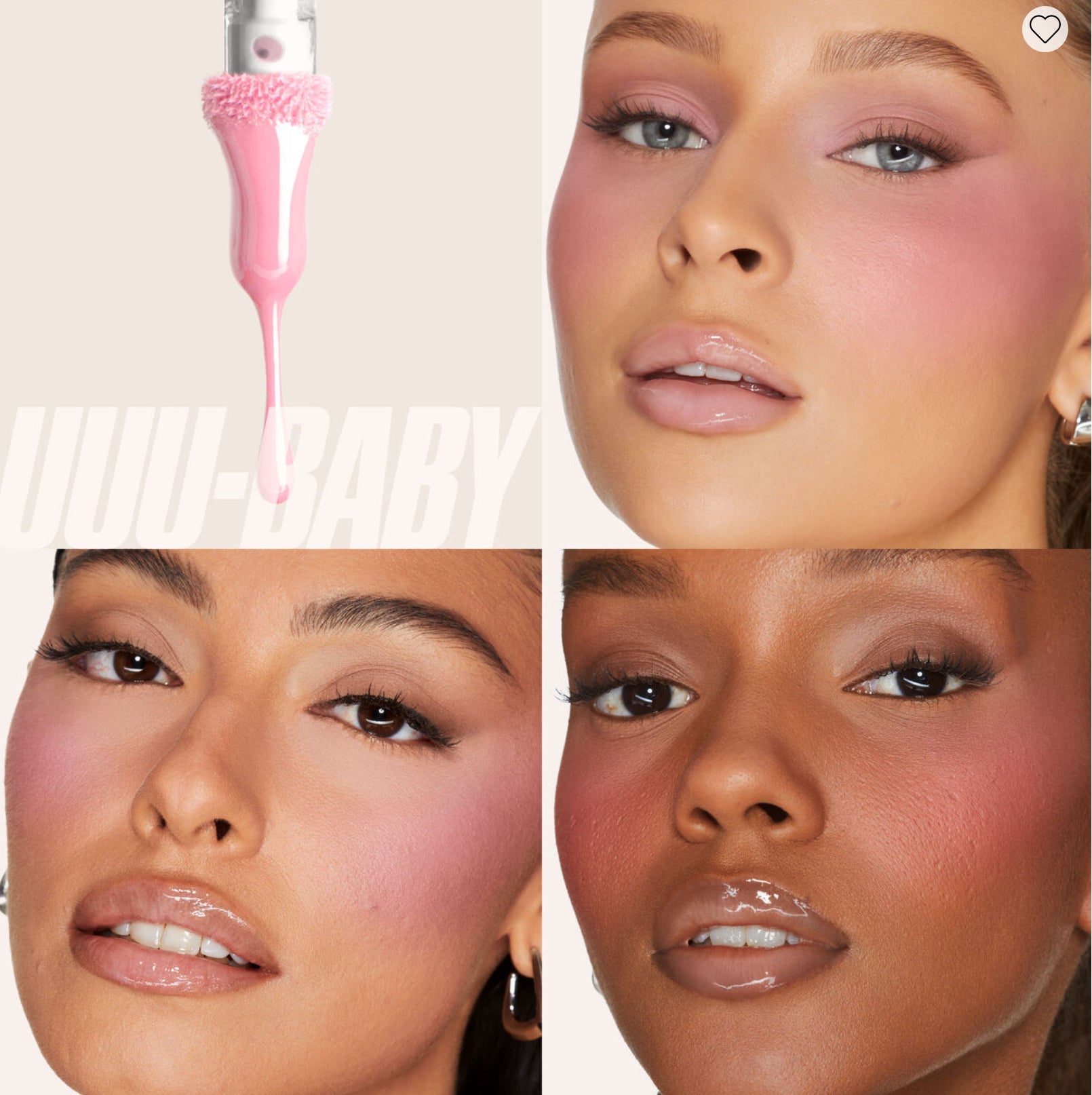 The Pink Signature Set التوقيع الوردي