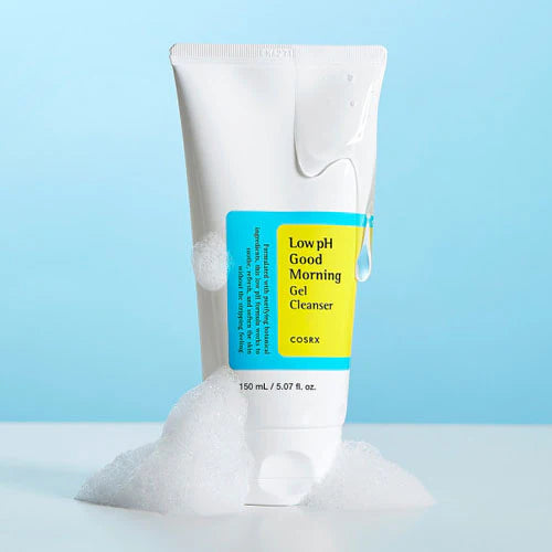 Cosrx cleanser gel غسول الجل من كوزركس