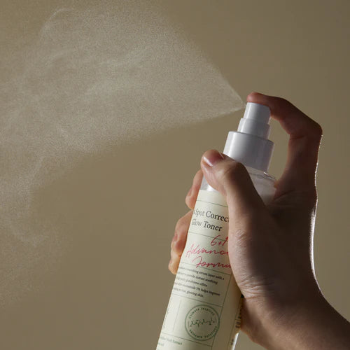 AXIS-Y Dark spot Correcting Glow Toner تونر من اكسيس واي