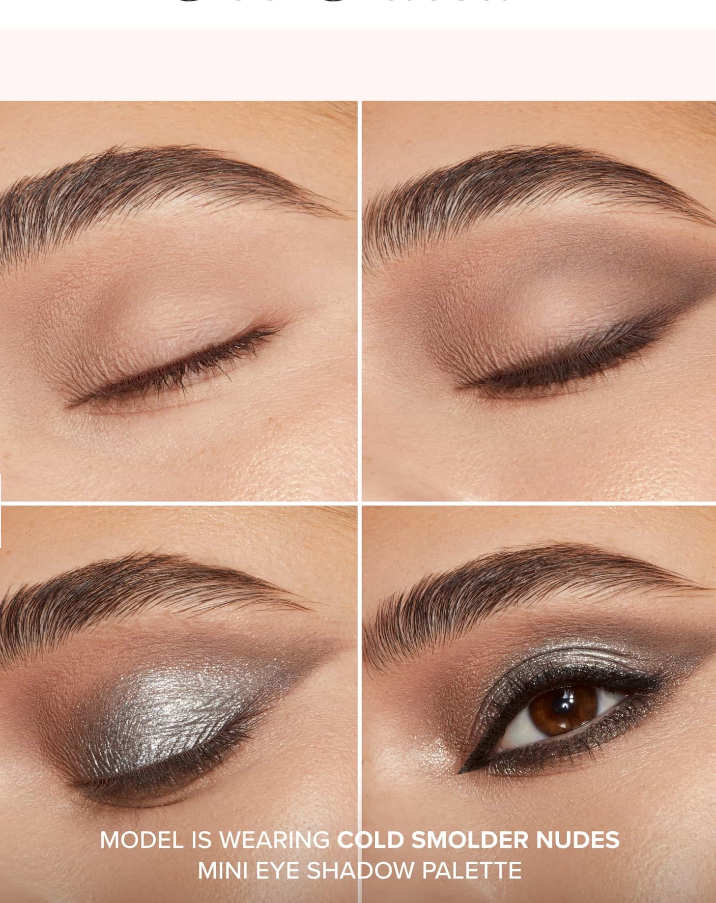 Too Faced Born This Way Natural Nudes Mini Eye Shadow Palette ظلال عيون من توو فيسد