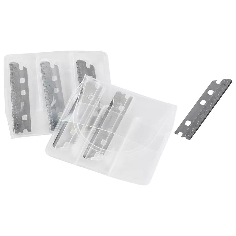 LE MAS Metal Facial Razor Refills عبوات شفرات الوجه المعدنية من ليماس