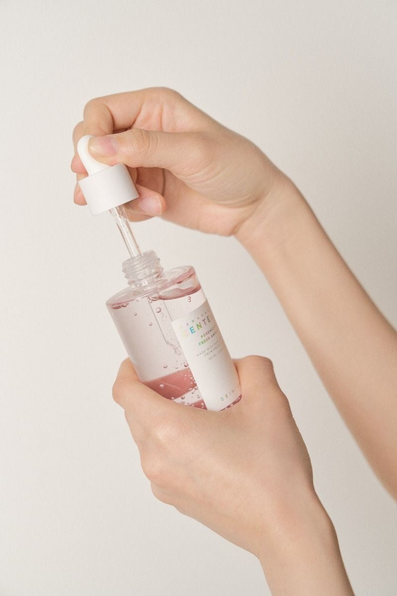 Poremizing fresh ampoule امبولة سانتيلا المنتقية للمسام