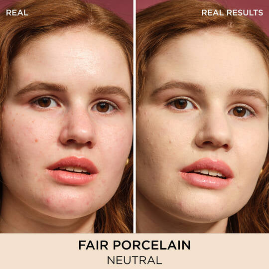 CC+ CREAM FULL-COVERAGE FOUNDATION WITH SPF 50+ كريم اساس خفيف ويومي من كوزمتك