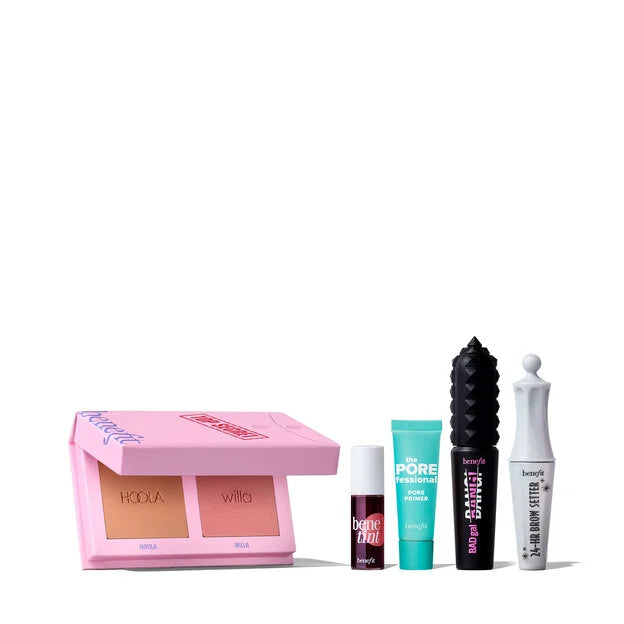 Benefit I Spy Beauty 5-Piece Best Sellers Gift Set