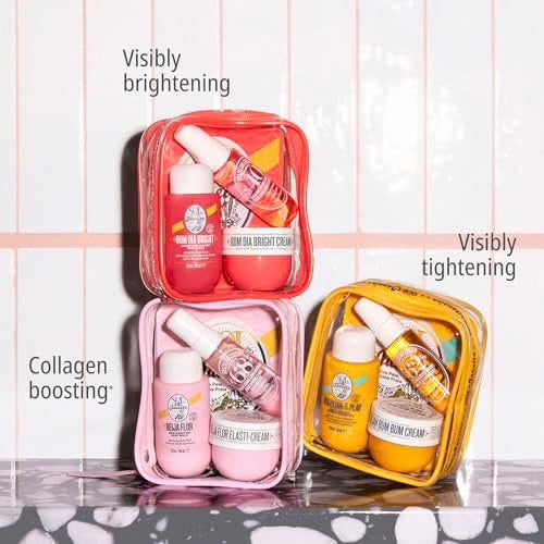 SOL DE JANEIRO BRAZILIAN Bum Bum (Jet Set gift set) مجموعة الهدايا من سول دي جينيرو