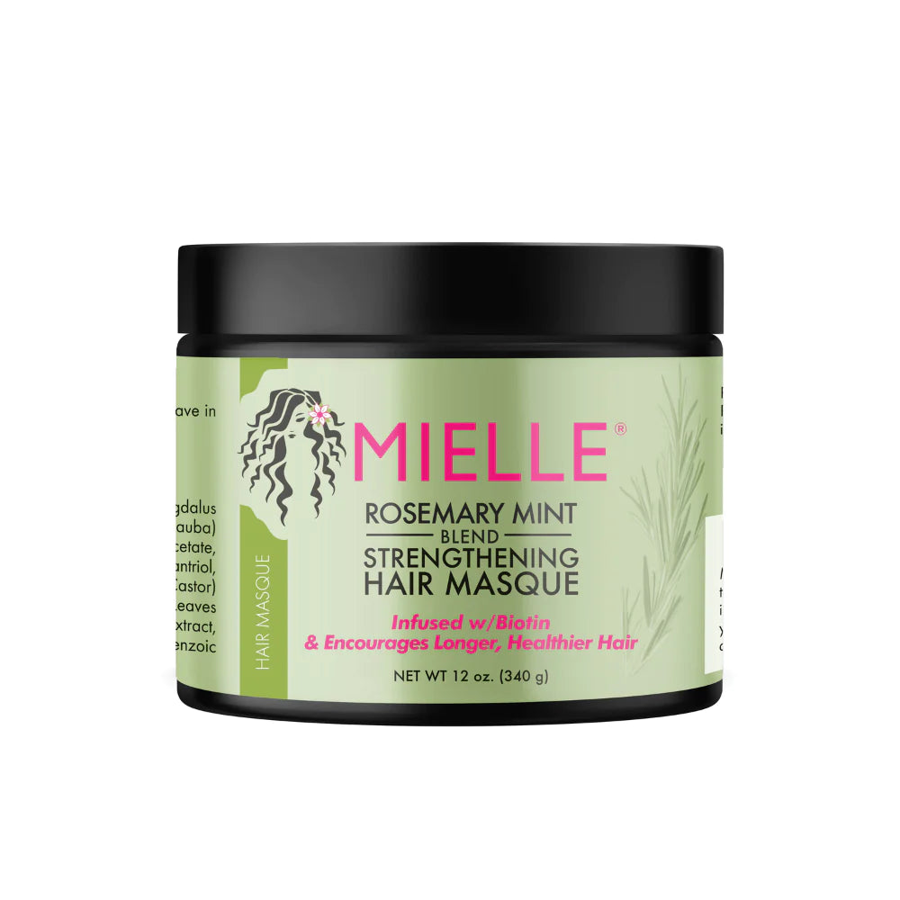 Mielle Advanced Hair Care Collection مجموعة ميلي للعناية المتقدمة بالشعر