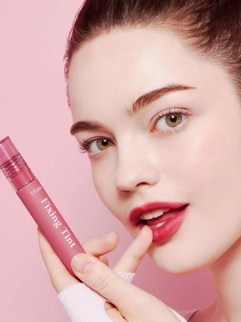 ETUDE Fixing Matte Tinte ملون شفاه كوري