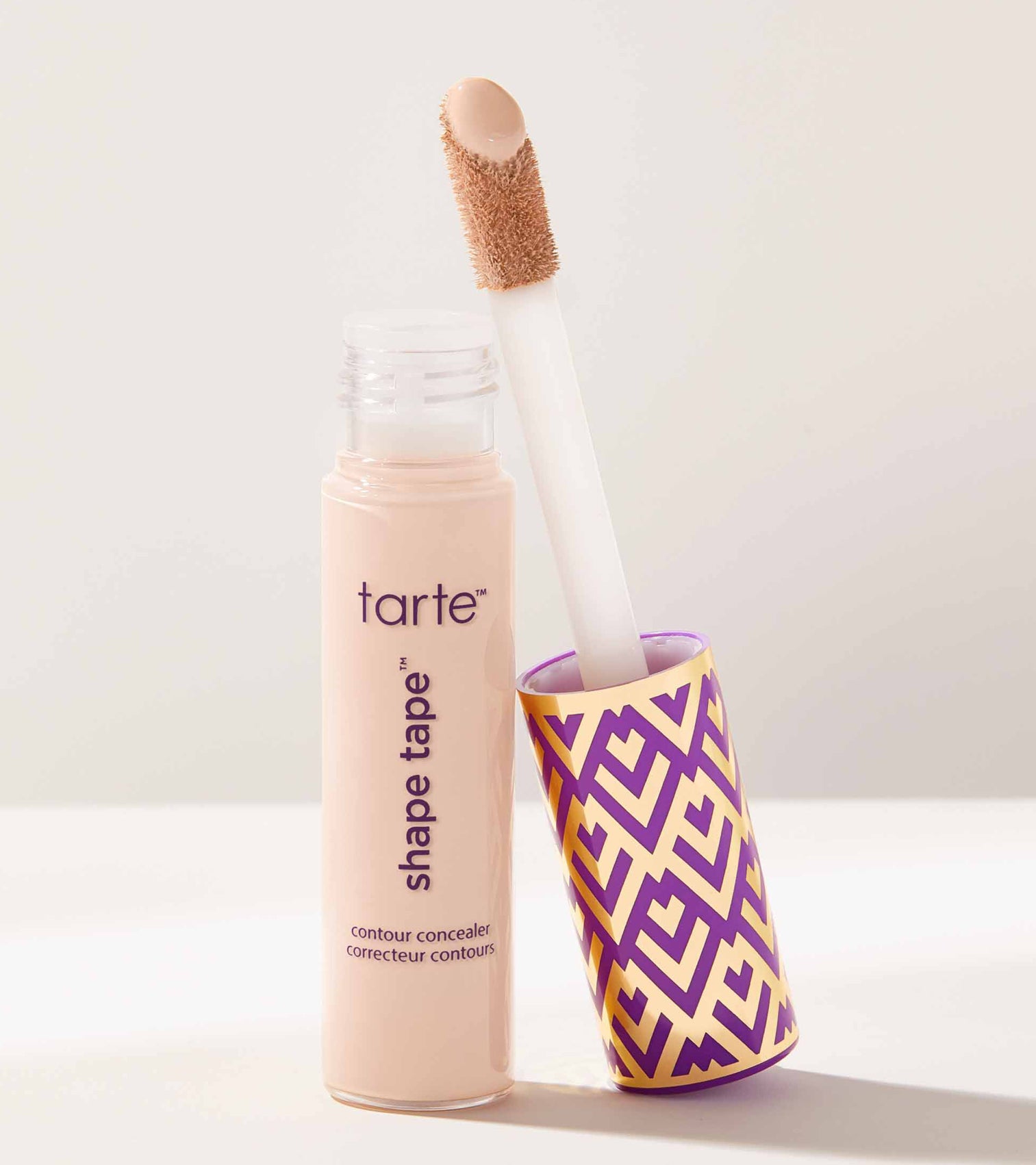 Tarte shape tape full-coverage concealer خافي العيوب من تارت
