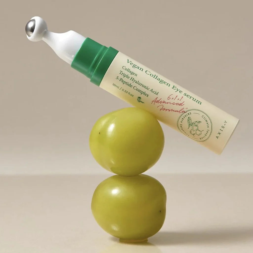 AXIS-Y VEGAN Collagen Eye Serum سيروم عيون بالكولاجين من اكسيس واي