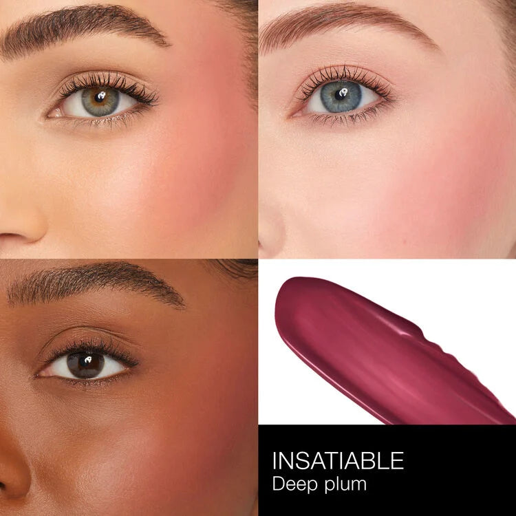 NARS AFTERGLOW LIQUID BLUSH طلاء الخدود من نارس