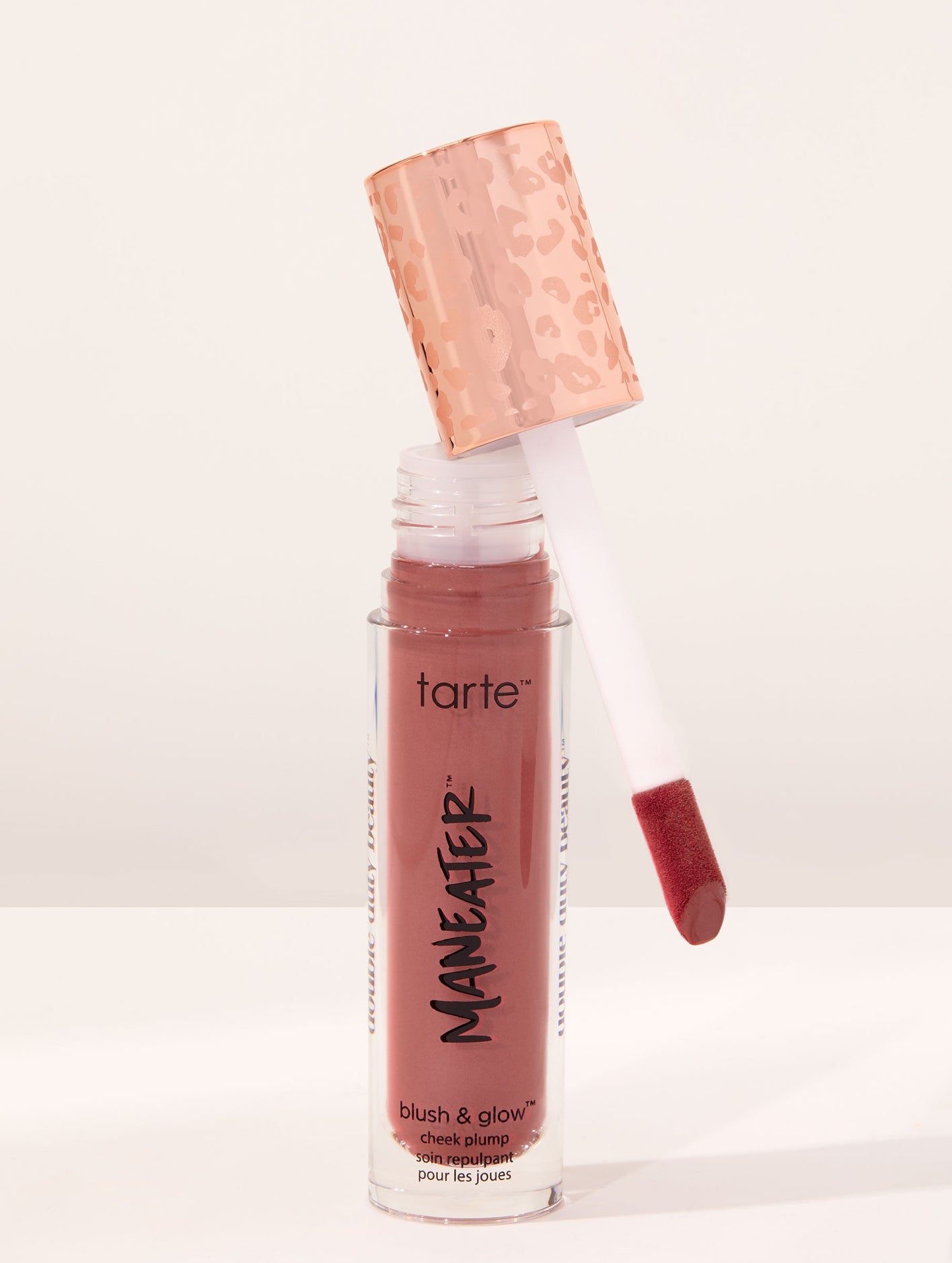 TARTE MANEATER BLUSH & GLOW طلاء خدود لامع من تارت