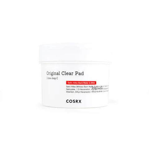 COSRX One Step Original Clear Pads 70pads ضمادات شفافة بخطوة واحدة