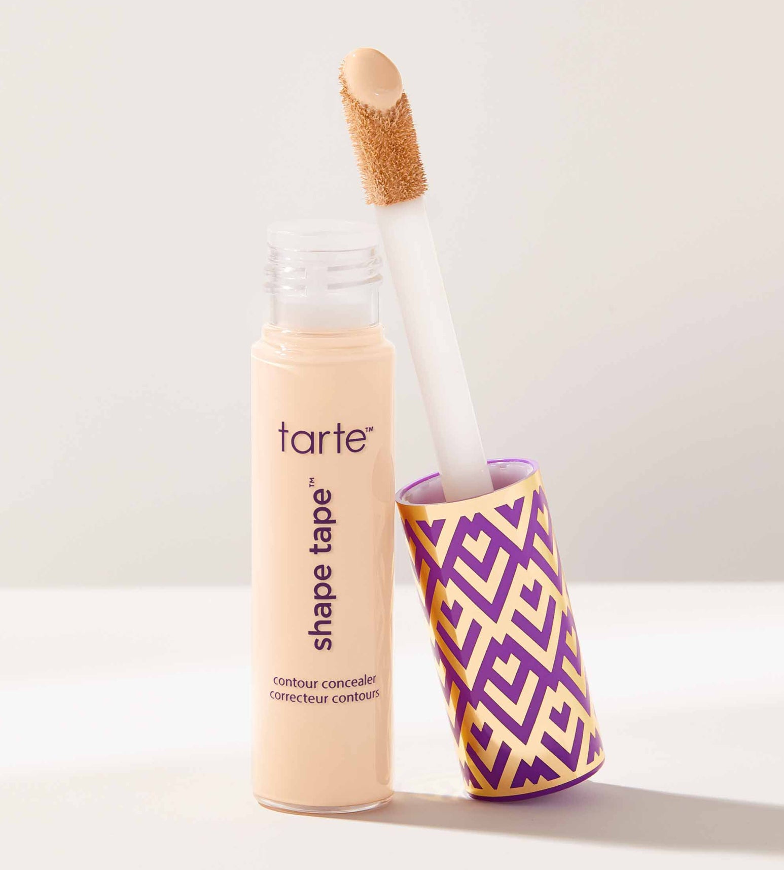 Tarte shape tape full-coverage concealer خافي العيوب من تارت