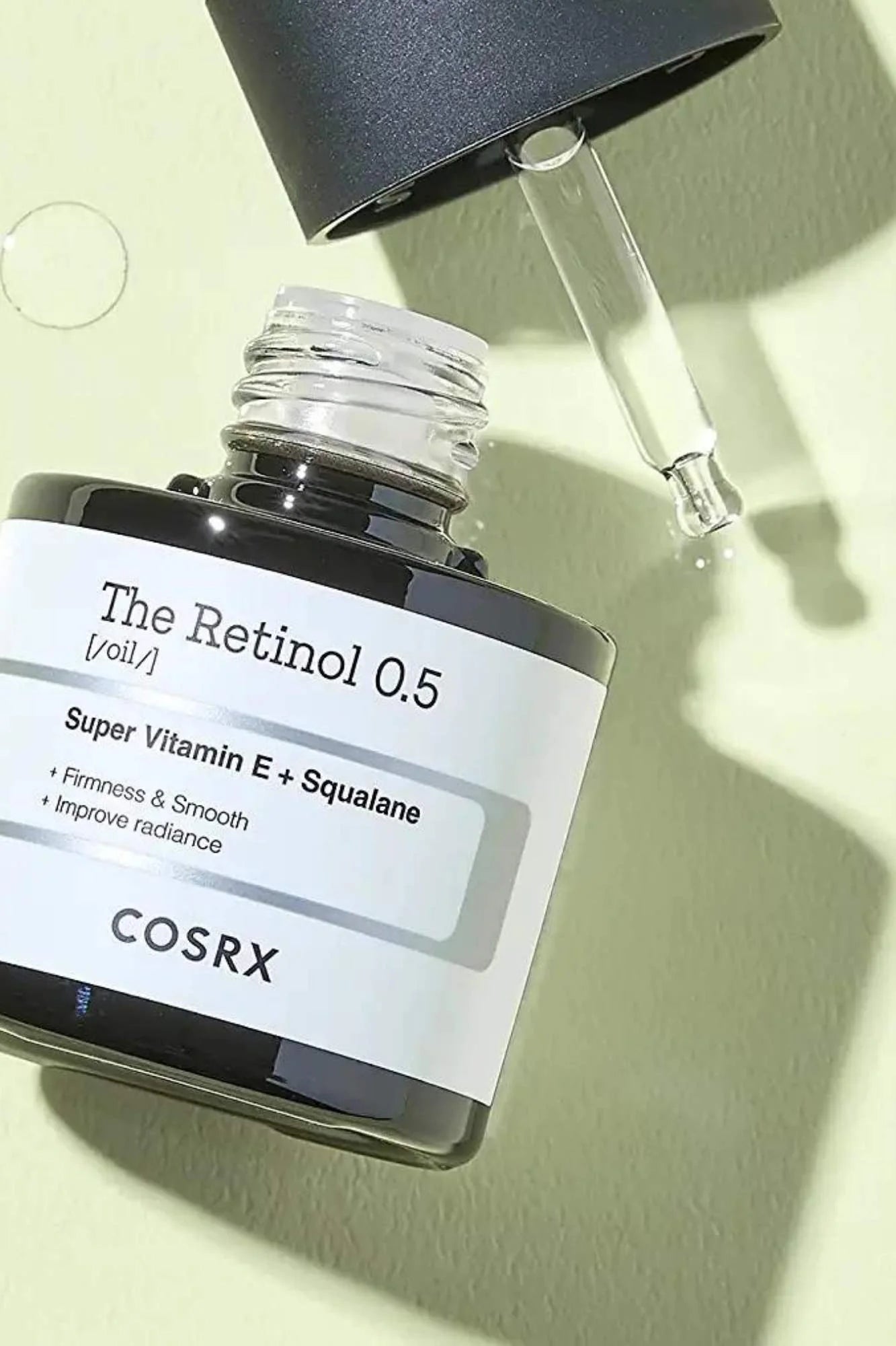 COSRX RETINOL 0.5 SERUM ريتنول ٠.٥ من كوزركس