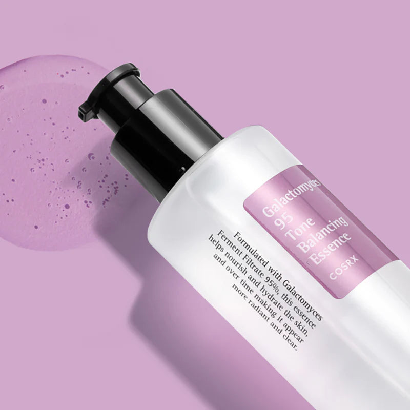 COSRX GALACTOMYCES 95 Tone Balancing Essence معادل حموضة البشرة من كوزركس