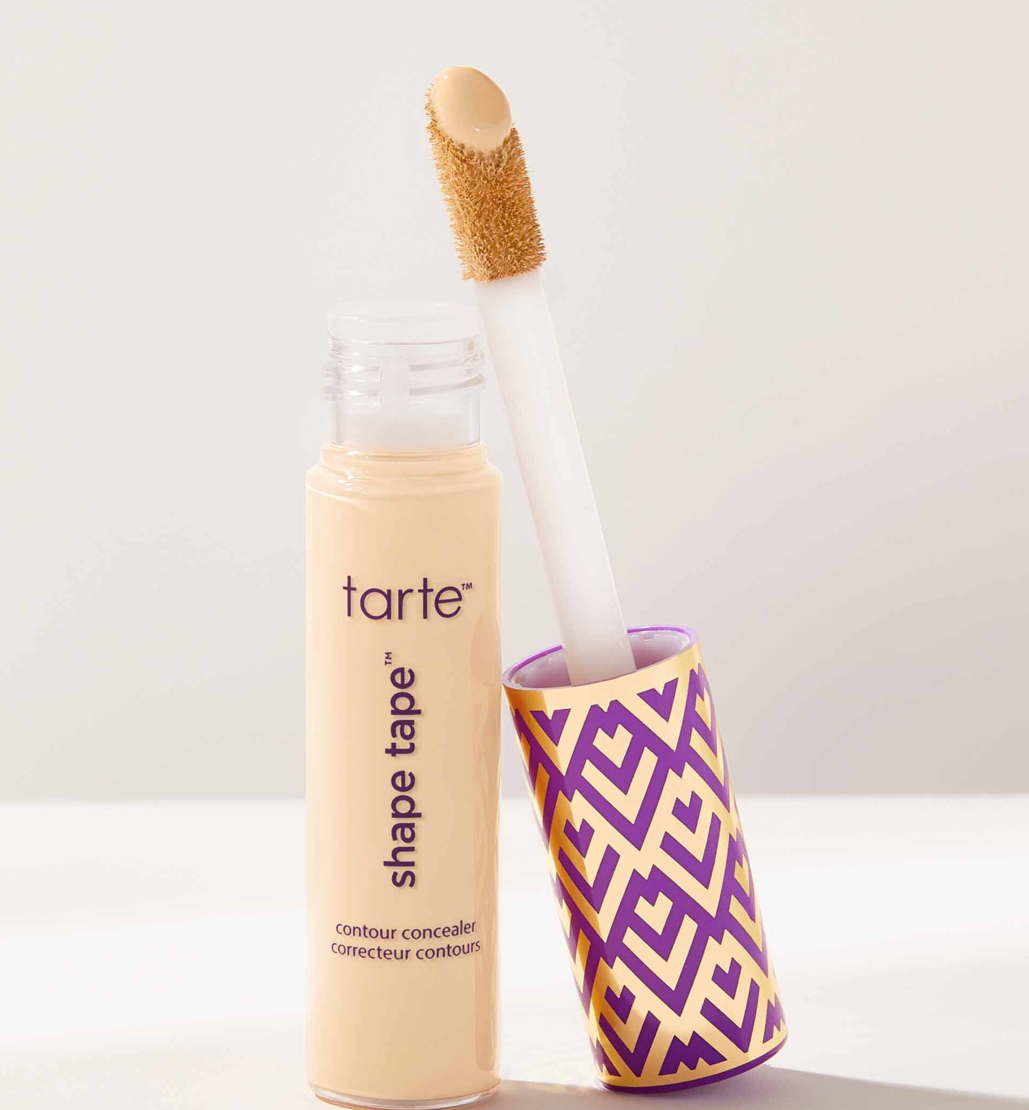 Tarte shape tape full-coverage concealer خافي العيوب من تارت