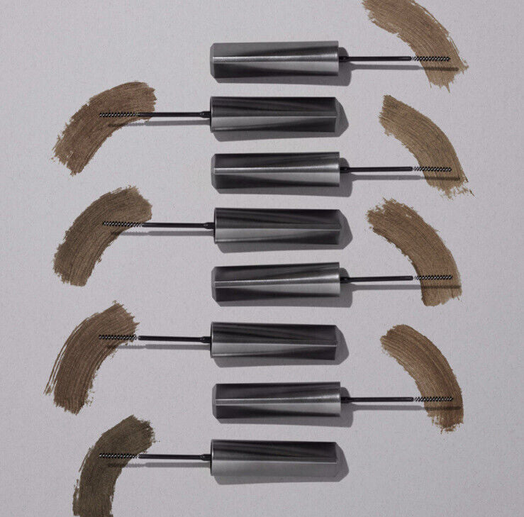 HUDA BEAUTY BOMBBROWS (fiber gel) جل تثبيت الحاجب مع شعيرات صغيرة من هدى بيوتي