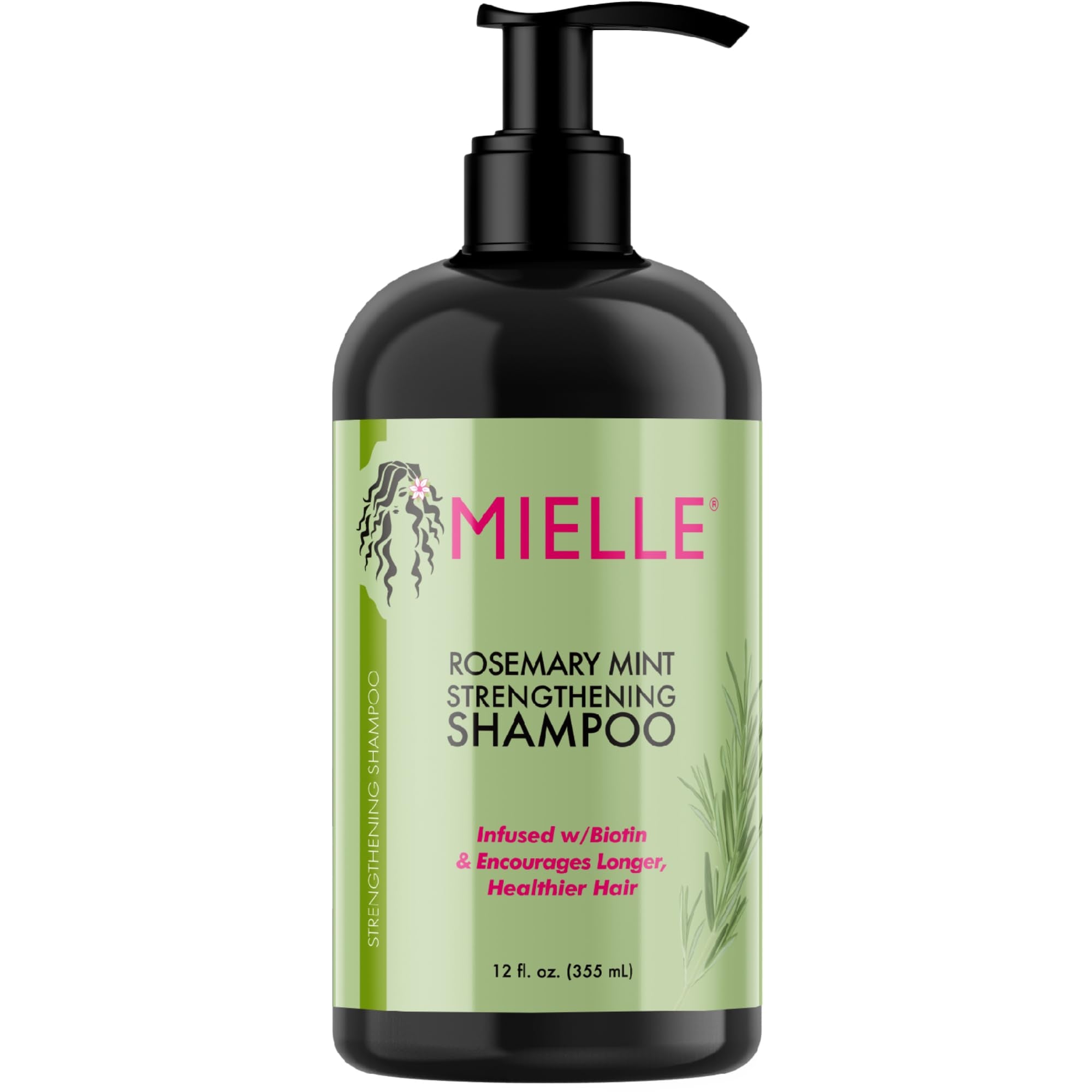 Mielle Advanced Hair Care Collection مجموعة ميلي للعناية المتقدمة بالشعر