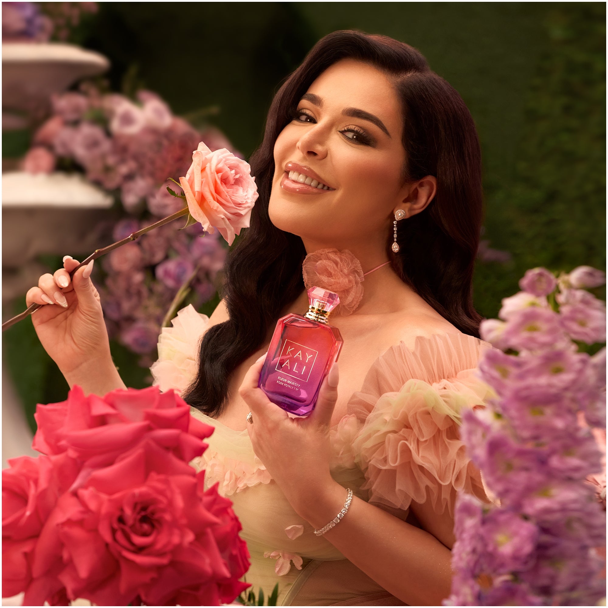 KAYALI Fleur Majesty Rose Royale 31 Eau de Perfume