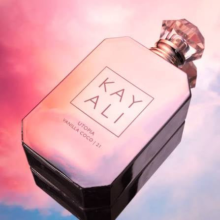 KAYALI Utopia Vanilla Coco 21 Eau de parfum Intense