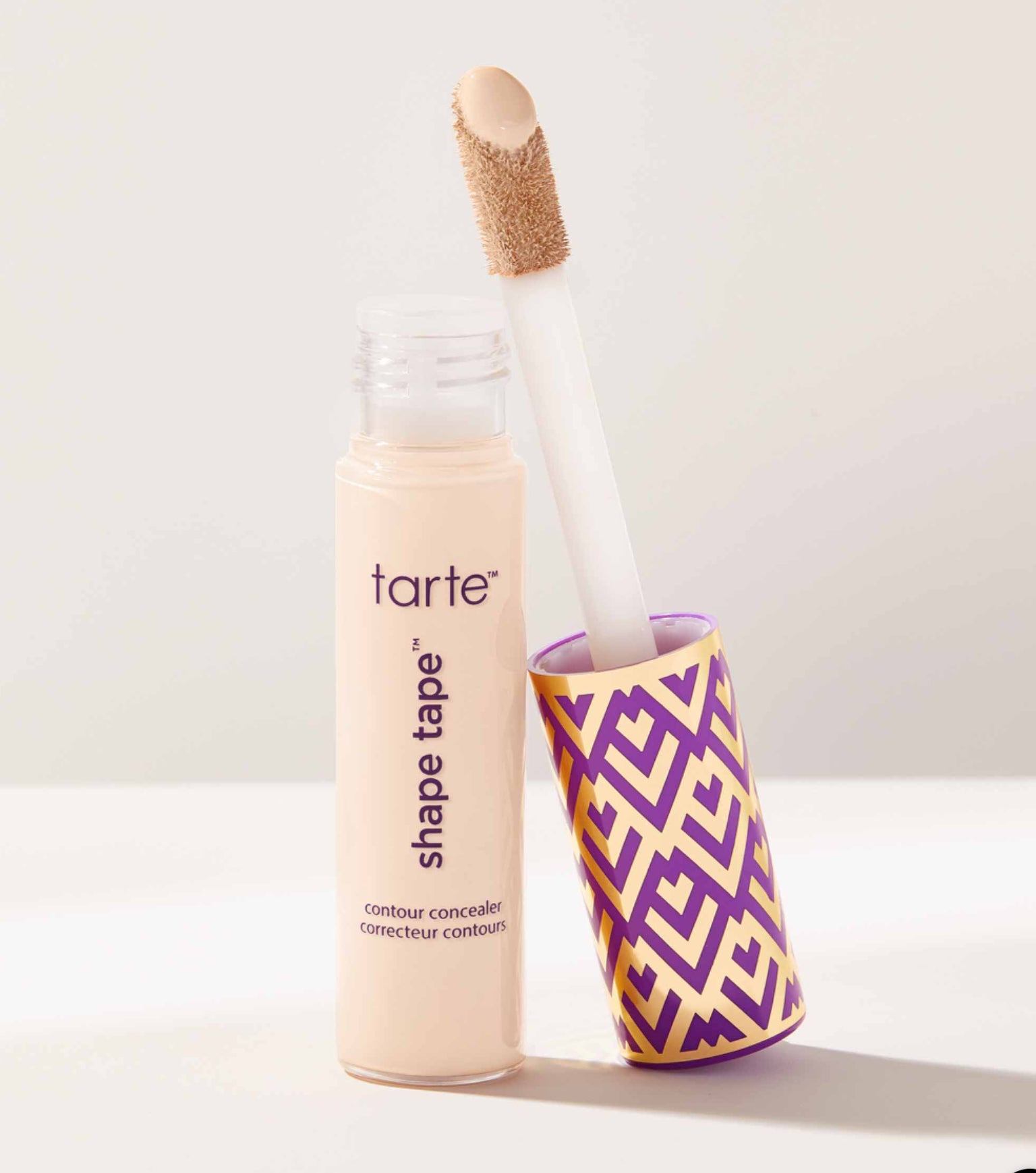 Tarte shape tape full-coverage concealer خافي العيوب من تارت