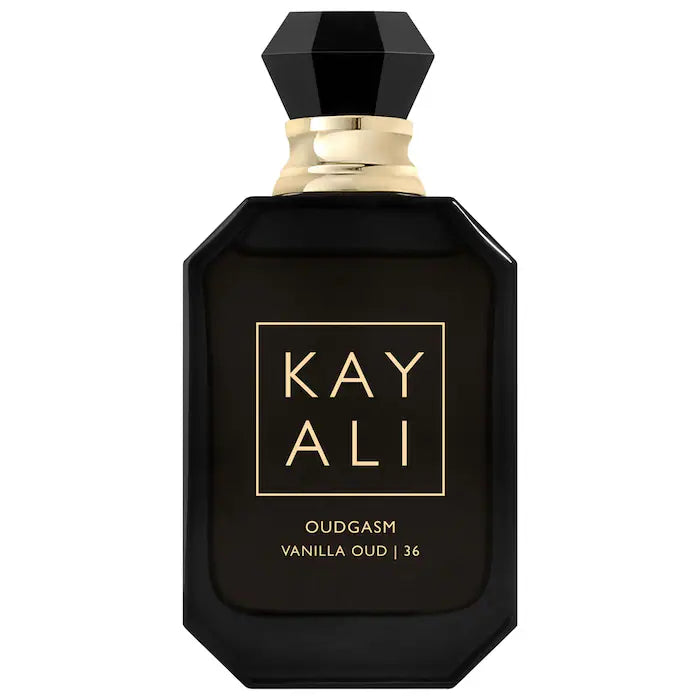 KAYALI (OUDGASM VANILLA OUD | 36 Eau de Perfume Intense) عطر كيالي عود ڤانيلا