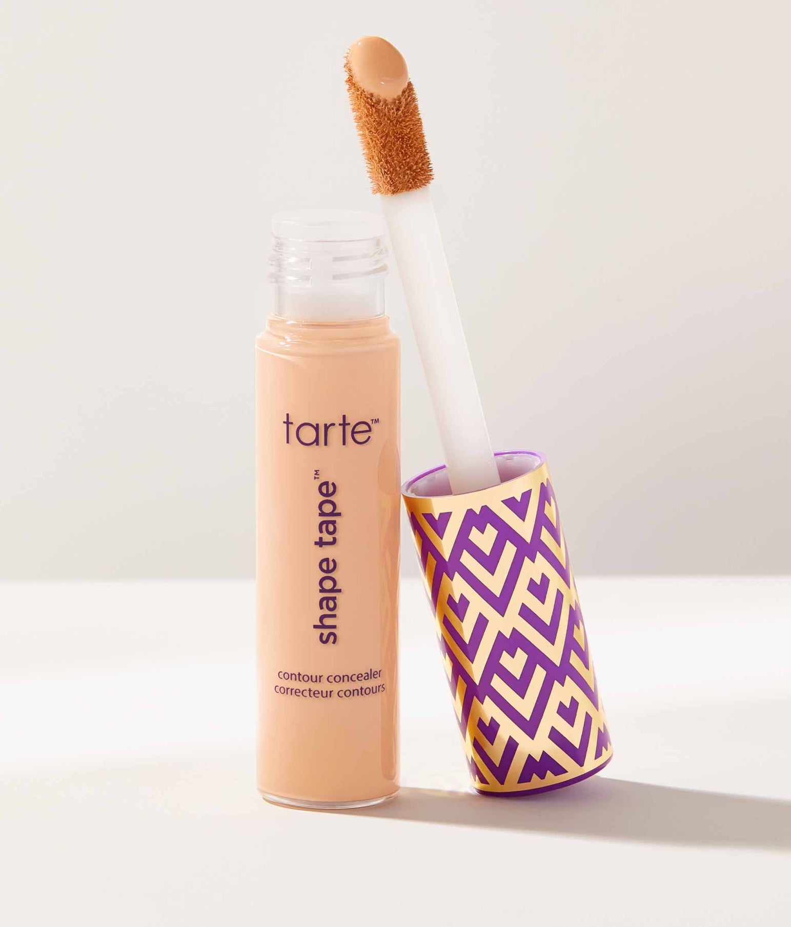 Tarte shape tape full-coverage concealer خافي العيوب من تارت