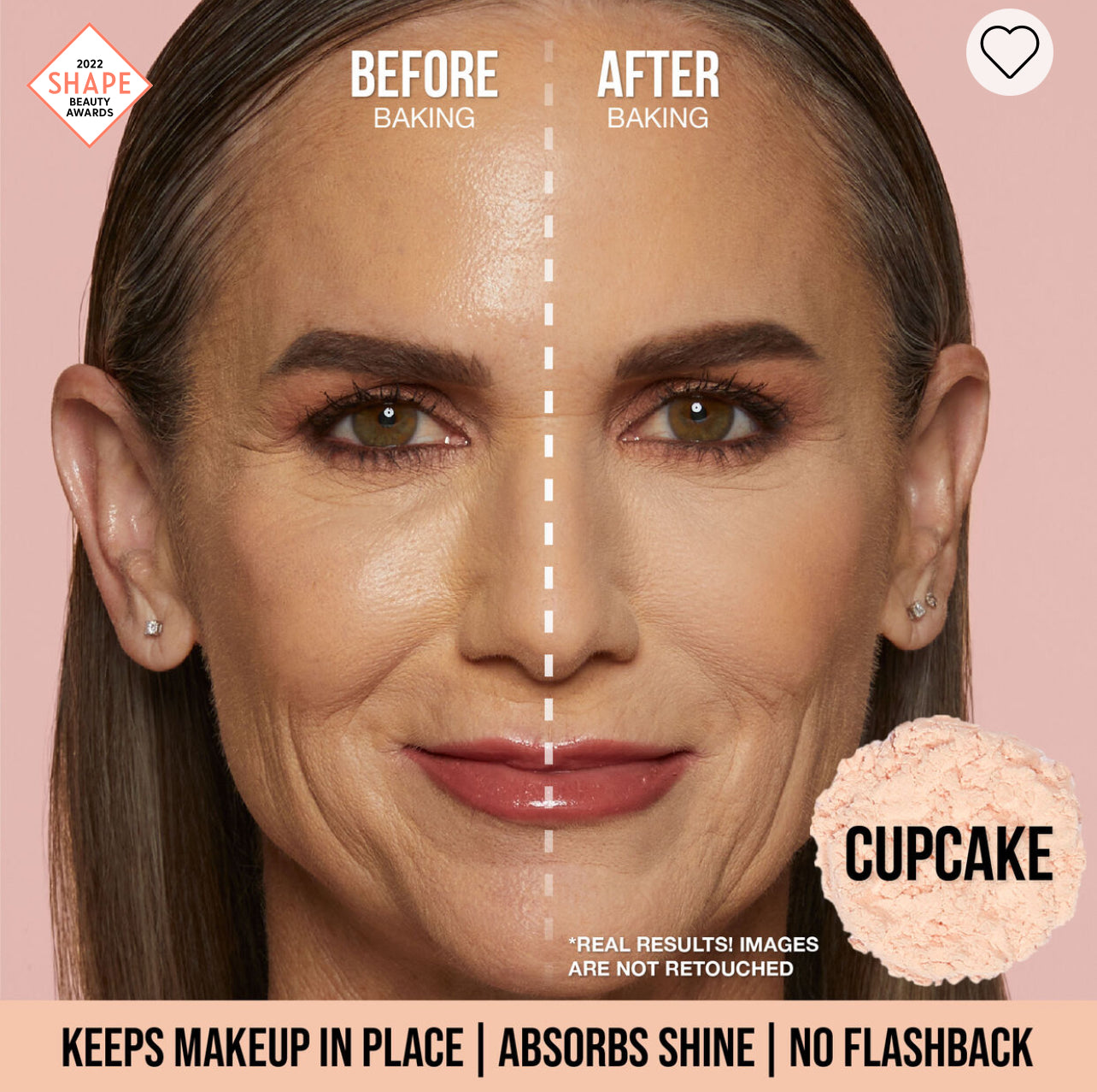 HUDA BEAUTY EASY BAKE loose baking & setting powder 20g باودر التثبيت من هدى بيوتي