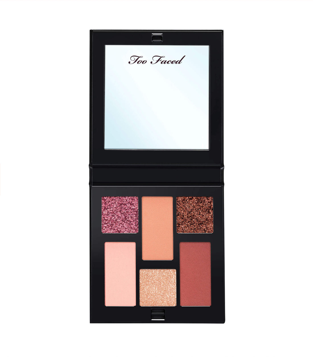 Too Faced Born This Way Natural Nudes Mini Eye Shadow Palette ظلال عيون من توو فيسد