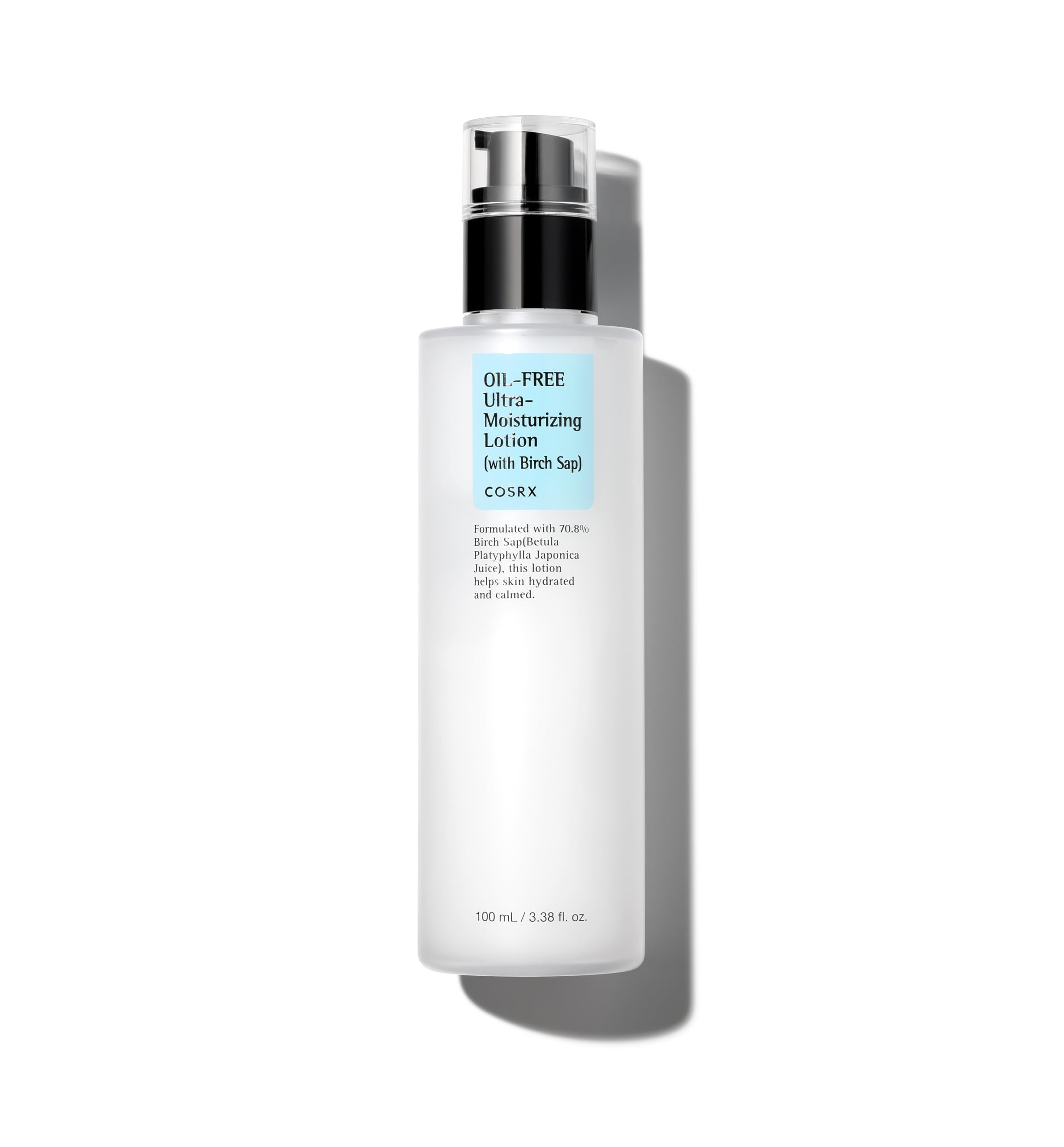 COSRX Oil-Free Ultra-Moisturizing lotion مرطب خالي الزيوت من كوزركس