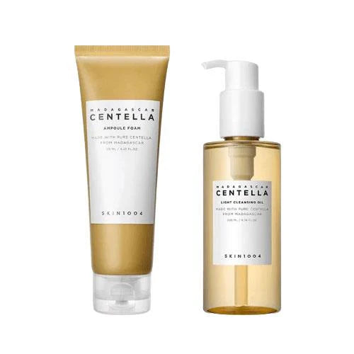 Skin 1004 Centella Deep Cleansing Kit مجموعة التنظيف العميق من سانتيلا