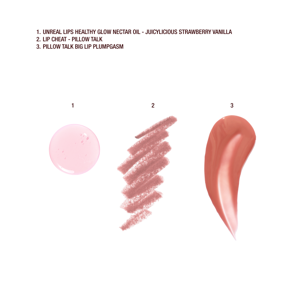 Charlotte Tilbury JUICY, PLUMPER-LOOKING LIPS KIT