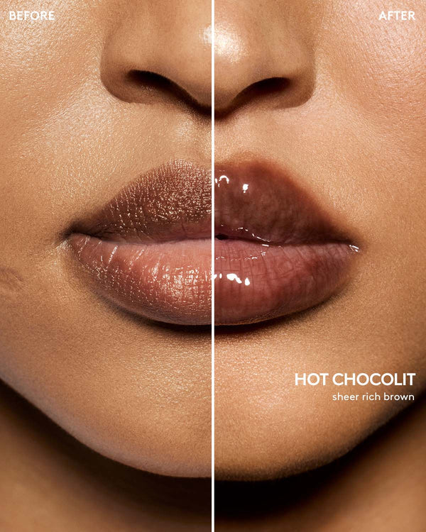 FENTY BEAUTY Gloss Bomb Universal Lip Luminizer ملمع شفاه كريمي من فينتي بيوتي