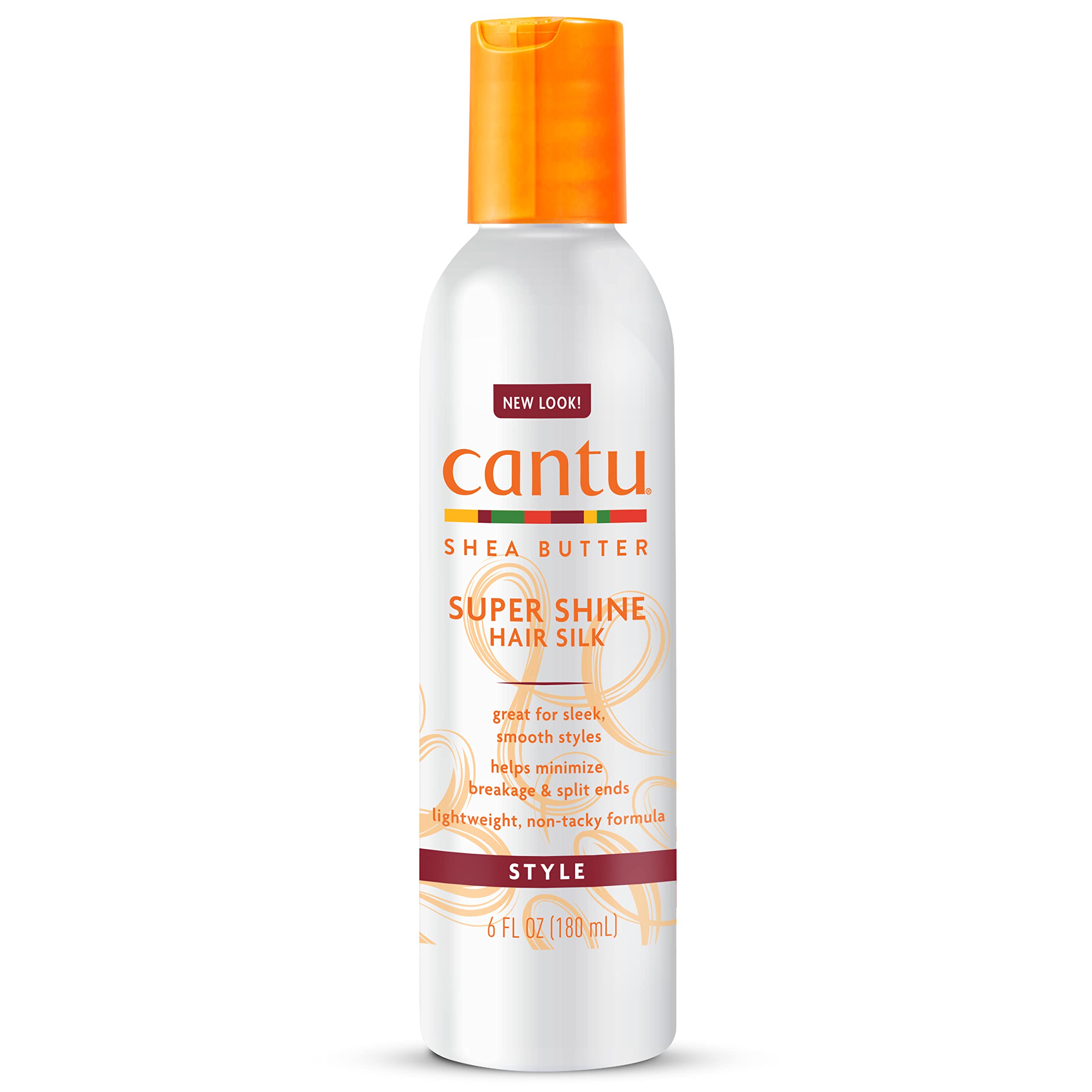 Cantu super shine hair silk سيروم لمعان الشعر
