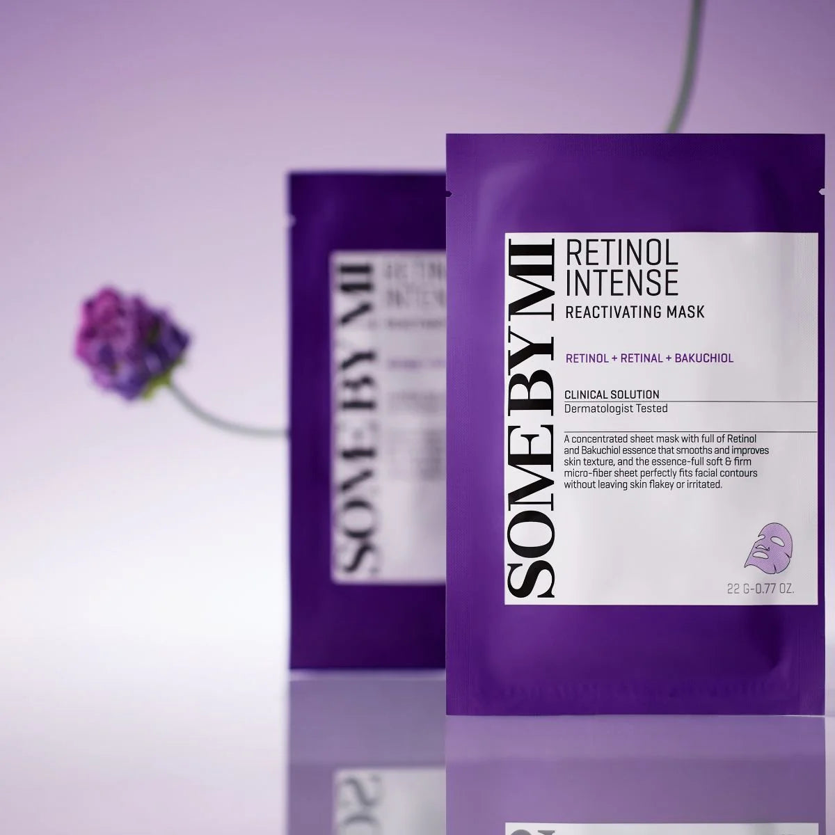 SOME BY MI Retinol Intense Reactivating Mask ماسك الريتنول من سم باي مي