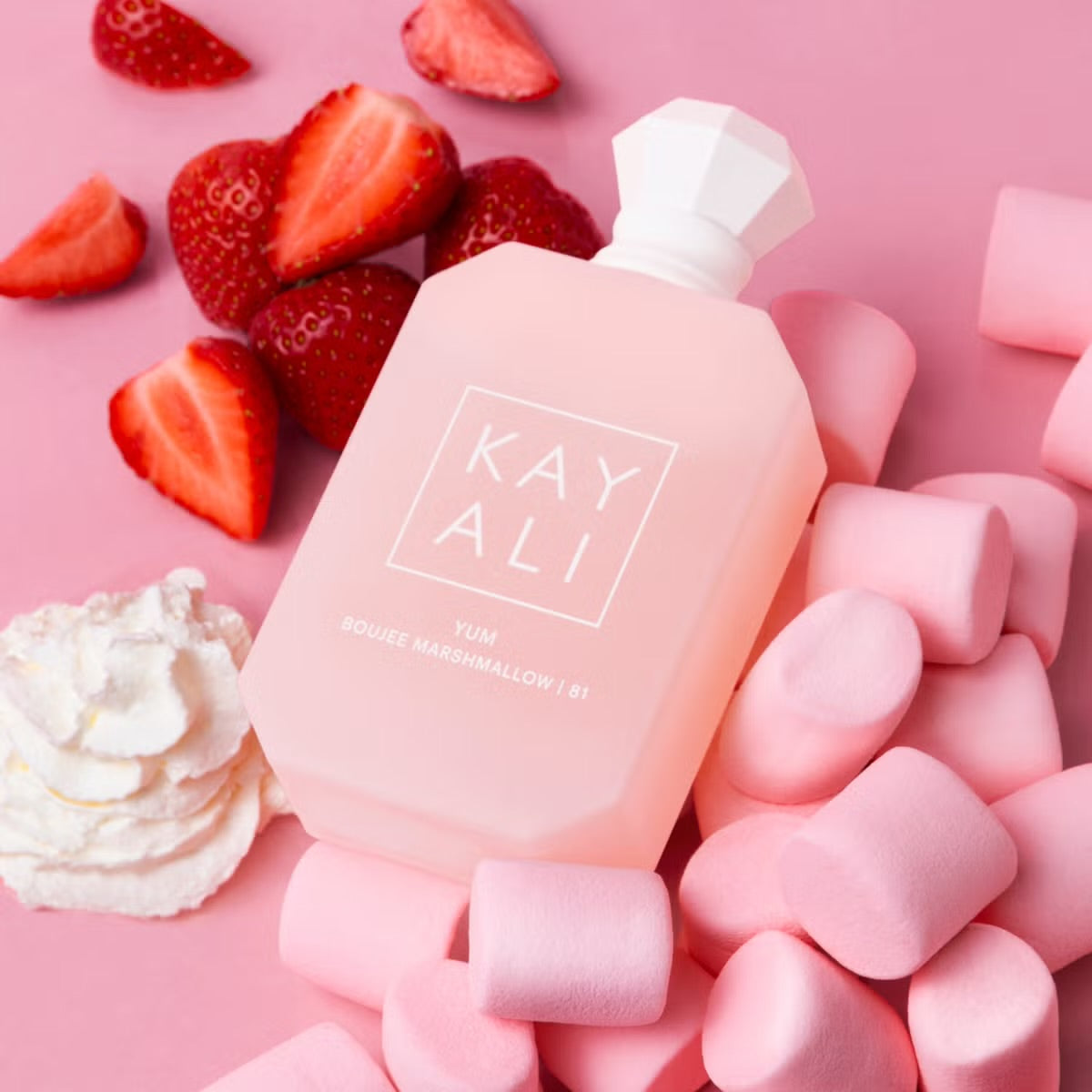 KAYALI Yum Boujee Marshmallow 81 Eau de Perfume Intense
