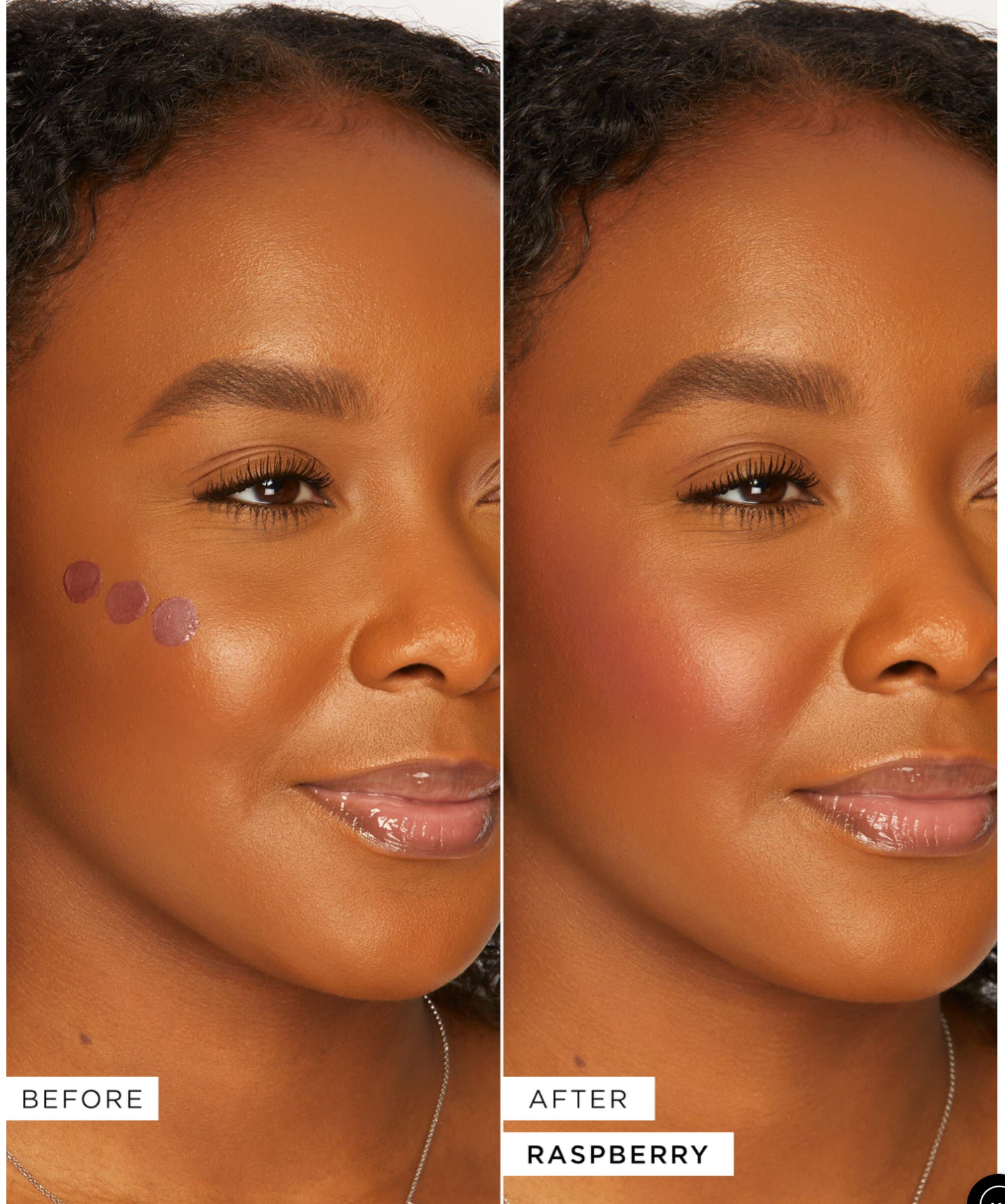 TARTE MANEATER BLUSH & GLOW طلاء خدود لامع من تارت